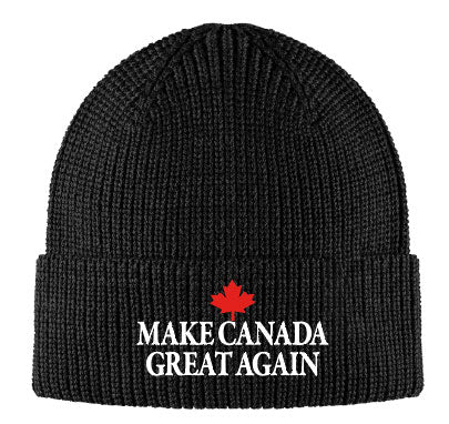 MCGA Beanie - Black