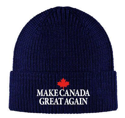 MCGA Beanie - Navy